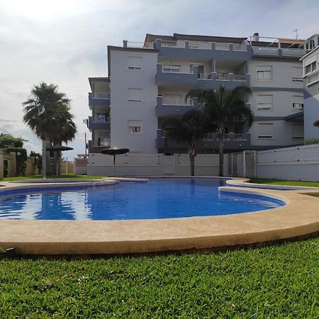 Апартаменти Casa Gloria Con Gran Terraza Y Acceso Directo A Piscina Денія Екстер'єр фото